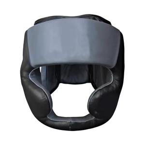 Protège-tête en cuir PU de haute qualité pour la boxe et les arts martiaux, confortable, respirant, protection des oreilles - Product Image 3