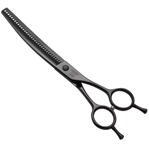 High Quality Professional Stainless Steel Barber Thinning Scissors Razor Hair Dressing Hair Cutting Barber Thinning Scissors - Product Image 3