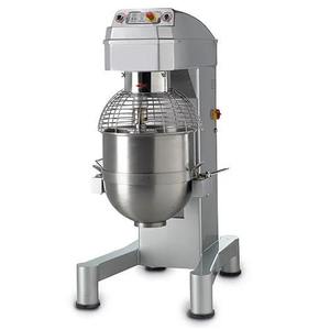Batidora Planetaria Eléctrica Automática de 60 Litros, Industrial, de Alta Resistencia, con Control Digital, Equipo de Panadería de Calidad India para Galletas y Pasteles - Product Image 3
