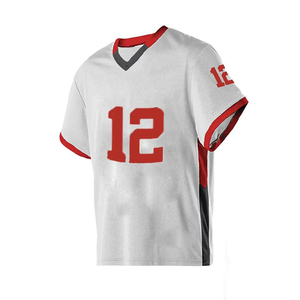 Uniforme de Lacrosse Personalizado para Hombre, 220GSM, Poliéster Transpirable, Sublimado, Ropa Deportiva para Equipo, OEM, Conjunto de Jersey Deportivo - Product Image 2