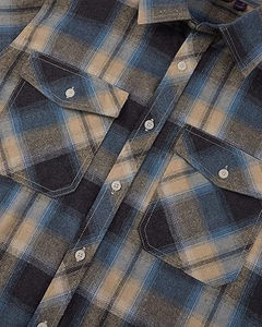 Chemises en flanelle de haute qualité pour hommes, fabriquées au Pakistan, design élégant, vêtements de sport, vêtements de moto à bas prix pour adultes - Product Image 3