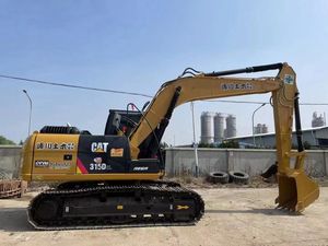 Excavadora Usada Cat 315 de 15 Toneladas de Japón, Máquina Excavadora Usada en Venta, Cat315, Cat315d2, CAT312D - Product Image 4