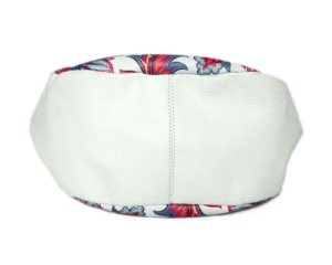 Women's 100% Pure Leather <b>Tote</b> <b>Bag</b> Handmade with Fashionable Custom Logo Zipper & Spring/Summer Cotton Lining-Wholesale Price - Product Image 5