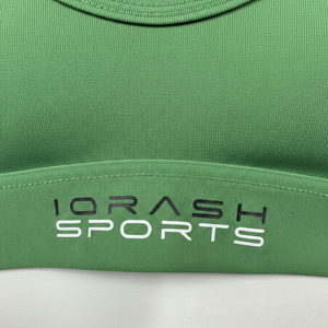 เสื้อชั้นในกีฬาสำหรับผู้หญิง สำหรับออกกำลังกาย ฟิตเนส และวิ่ง ดีไซน์ใหม่ แห้งเร็ว ระบายอากาศได้ดี มีทุกขนาดและทุกสี - Product Image 6