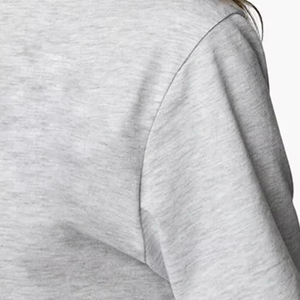 T-shirt court ajusté respirant pour femme, style hip-hop, dernière mode, avec couleurs personnalisées - Motif uni pour t-shirts courts - Product Image 5