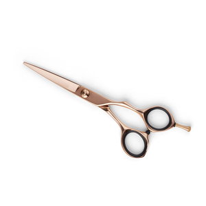 Tijeras de Barbero Profesionales Premium de Acero Inoxidable con Cuchilla Afilada, Suministros para Salón de Belleza, Herramienta de Peluquería - Product Image 1
