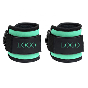 Selvagio Black <b>Ankle</b> <b>Support</b> Brace Elasticated Lightweight Compression Stabilizer Sports Muay Thai Breathable Design Accelerated - Product Image 1