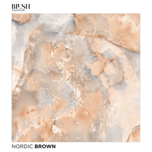 High Quality 600x600mm Indoor Modern Porcelain Floor Tiles Polished Acid-Resistant Vitrified Tiles for Wall and Floor Luxury - Product Image 1