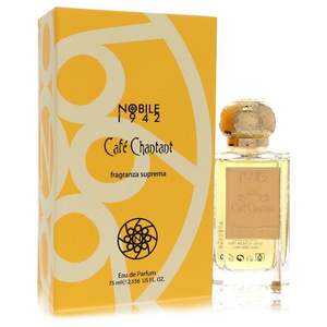 Extrait De Parfum Spray Cafe Chantant <b>Unisex</b> <b>Perfume</b> by Fragrance - Product Image 1