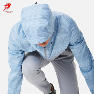 Conjunto de Chaqueta y Pantalones Cortavientos Transpirables de Nuevo Estilo para Hombre, Hecho en Pakistán, Ideal para Actividades al Aire Libre en Primavera y Otoño - Product Image 6
