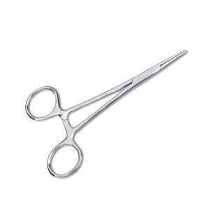 Pinzas Quirúrgicas Blink Surgident de Acero Inoxidable de Alta Calidad, Tipo Mosquito Curvas/Rectas, Sistema de Bloqueo de Trinquete, CE - Product Image 1
