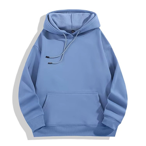 Sudadera con Capucha de Kevlar para Hombre, Certificada por la CE, Forro de Aramida, Acolchado Protector, Transpirable, Resistente al Viento, Equipo de Motociclismo - Product Image 2