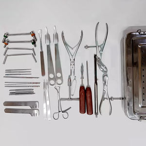 Juego de Instrumentos para Fragmentos Pequeños, Instrumentos Quirúrgicos Ortopédicos, 30 Piezas - Product Image 2