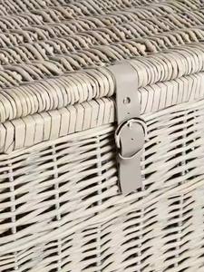 Muebles de Oficina Comerciales de Ratán con Forma Natural/Personalizada para el Hogar Europeo, Cestas Ajustables (Otras) - Product Image 3