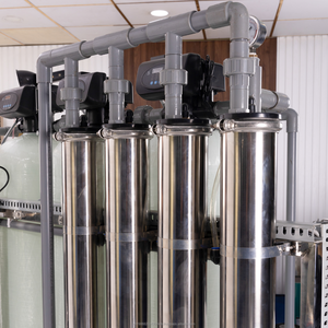 Système de purification d'eau par osmose inverse de 1000 L/h, machine de traitement de l'eau potable, usine de filtration RO, moteur, engrenage, cœur du système de purification d'eau - Product Image 2