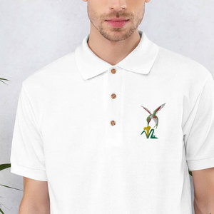 Polos pour hommes à manches courtes, coupe ajustée, dernier design, best-sellers, faible MOQ - Product Image 5