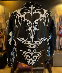 เสื้อแจ็คเก็ตวาร์ซิตี้ผู้ชายแบบลำลองสั่งทำพิเศษ คอตั้ง คุณภาพพรีเมียม มีให้เลือกหลายสี - Product Image 2