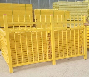 รั้ว FRP คุณภาพสูงราคาประหยัด/แผงรั้วราคาถูก - Product Image 6