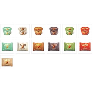 สินค้าของแท้จากทางการ BTS ARIH K POP บะหมี่กึ่งสำเร็จรูป รสกิม โมเดิร์น นูเดิลส์ รสเผ็ดหอม แพ็คพร้อมรับประทาน - Product Image 2