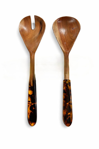 2. Cuchara de Cocina de Madera Hecha a Mano con Textura Fina y Suave, Utensilio de Cocina Ecológico para Mezclar, Remover, Freír y Servir Alimentos - Product Image 2
