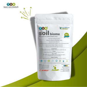 Inoculant Microbien pour Soutenir la Fertilité des Sols Agricoles - Product Image 1