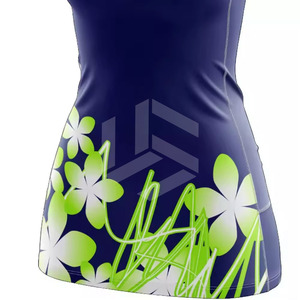 Tennis Uniform <b>Badminton</b> Uniform Women <b>Badminton</b> Table Tennis Uniform Sets Ladies Sleeveless Tops - Product Image 5