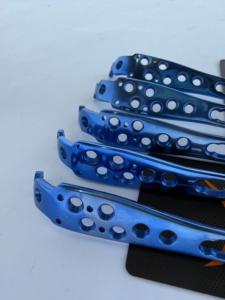 Olecranon Locking Plate 3.5mm Right Left Elbow <b>Bone</b> Fixation Titanium Manual Orthopedic Set Trauma Implant 3 to 10 Hole - Product Image 2