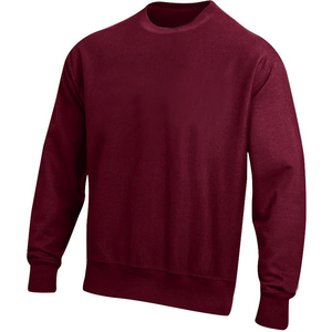 Custom Design Men's 100% Cotton Crew Neck <b>Sweatshirts</b> High Quality Winter Hooded Casual Style Embroidered Solid High-oem Service - Product Image 5