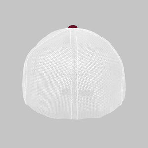 หมวกแก๊ปผ้าฝ้ายลายคลาสสิคใช้ได้ทั้งชายและหญิง5 6แผงสแนปแบคหมวกปักลายแบบกำหนดเอง - Product Image 4