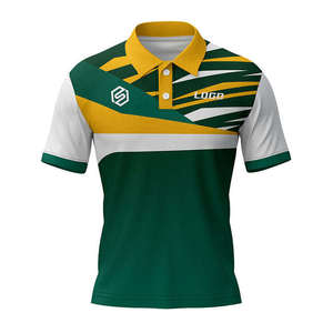 เสื้อโปโลโพลีเอสเตอร์สั่งทำ ขายส่ง ผู้ผลิต OEM ผู้จัดจำหน่าย รับผลิตแบบซับลิเมชั่นจำนวนมาก - Product Image 2