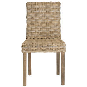 <b>Set</b> <b>of</b> <b>2</b> Upholstered Parsons Dining <b>Chairs</b> <b>Accent</b> <b>Chairs</b> for Home Decor - Product Image 4
