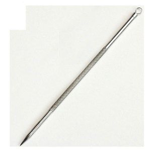 Facial Beauty Care Tool Stainless Steel <b>Blackhead</b> Removal <b>Extractor</b> Acne Pimple Whitehead Cleaning Instrument - Product Image 3