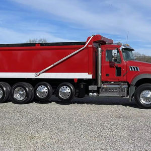 Camión Tractor Diésel 6x4 de Alto Rendimiento, Cabeza Tractora para Trabajo Pesado, Vehículo de Transporte de Carga para Larga Distancia - Product Image 1