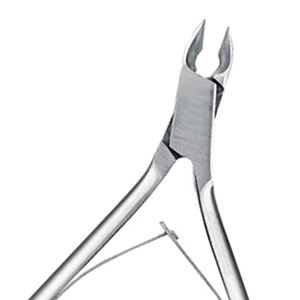 Coupe-ongles professionnels en acier inoxydable de haute qualité pour salon de manucure et pédicure, outil de beauté pour la coupe des ongles des pieds - Product Image 2