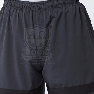 กางเกงขาสั้นลำลองผู้ชายแบบกำหนดเองปี 2026 ผู้ผลิต OEM กางเกงขาสั้นลำลองผู้ชายสำหรับขาย - Product Image 6