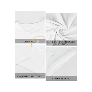 Camisetas de hombre de manga corta y cuello redondo con diseño gráfico de alta calidad - Product Image 4