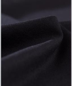 Camiseta de Manga Larga con Bordado Personalizado, Tejido Waffle, para Hombre, Diseño Sólido, Algodón Peinado Térmico, Estilo Urbano, Peso Pesado, Ecológica - Product Image 4