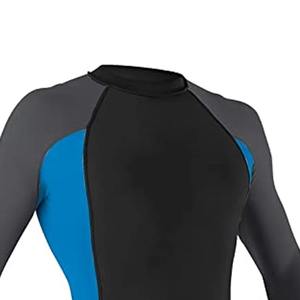 Top Selling men Wear <b>Swimming</b> <b>Shirt</b> Rash Sun Protection Clothing Printed Rash Guard for Men Low MOQ 2026 - Product Image 3