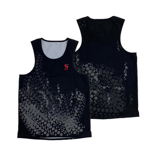 Débardeurs pour hommes Solid Trader, qualité supérieure, tissu robuste, résistance industrielle, pour une utilisation intensive, équipement de sport durable. - Product Image 1