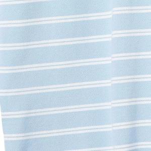 Polo de golf uni 100 % coton pour hommes et femmes, personnalisable avec impression ou broderie OEM, logo par sublimation, t-shirt polo sur mesure en gros - Product Image 5