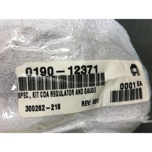 Kit régulateur et manomètre AMAT 0190-12371 SMC - Équipements et pièces semi-conductrices de renommée mondiale à confiance - Product Image 1