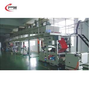 Machine à film souple à moteur électrique haute précision pour emballage papier, durable, Mohindra Mechanical Works - Product Image 1