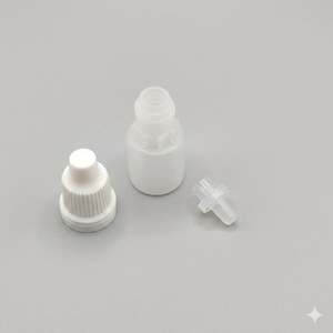 Ensemble de flacons compte-gouttes médicaux APS C0078 en PE/PP avec structure légère et durable pour l'emballage de liquides 3-20ml Vietnam - Product Image 1
