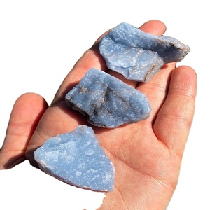 Meilleures ventes en gros : Pierre brute naturelle de cristal d'anglais de qualité supérieure pour la guérison par le Reiki, la méditation, l'amour et le Feng Shui - Product Image 1