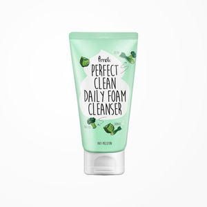 Limpiador facial amino Prreti Perfect Clean Daily Foam Cleanser 150g, limpiador facial, el mejor limpiador facial - Product Image 4