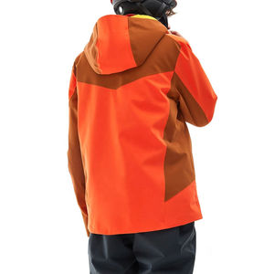 Traje de Esquí Personalizado para Hombre, Chaqueta y Pantalones de Snowboard Impermeables, Resistentes al Viento y Aislantes, Ropa Deportiva de Invierno, OEM, ODM, Venta al Por Mayor - Product Image 3