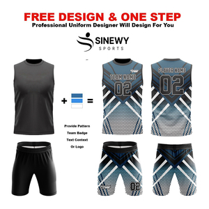 High Quality 7v7 American Football Uniforms <b>Compression</b> Sublimation All-in-1 Kits <b>Bags</b> Gloves Accessories - Product Image 4