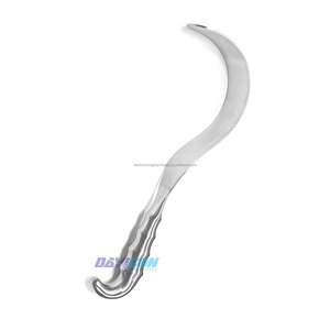 Deaver แทรคเตอร์38มม.,ด้ามจับแบบ1 IN 12 | Deaver Retractor พร้อมที่จับนิ้ว - Product Image 3