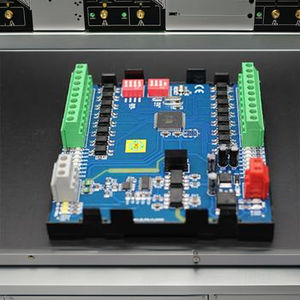 DI de 16 Puertos (220V CC) con Modbus RTU RS485 + Interruptor DIP, RAM y ROM para PLC, PAC y Controladores Dedicados - Product Image 1
