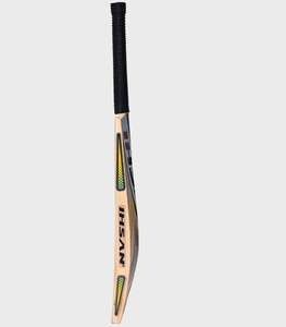 Ihsan Sports Lynx X8 Edition, Taco de Críquet Ligero de Madera de Sauce Inglés con Funda Protectora Gratuita, Agarre Adicional y Lámina Antideslizante, Todo Incluido - Product Image 2